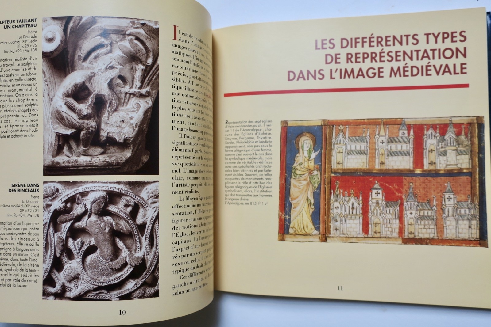 Voir et comprendre au Moyen Age, visuelle et gestuelle – Image 3