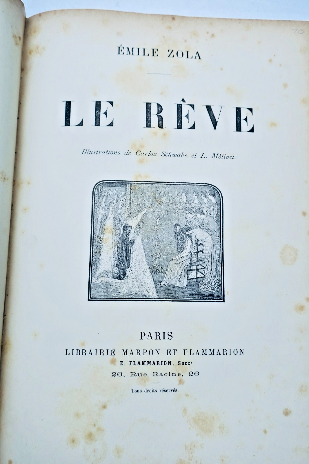 ZOLA SCHWABE METIVET Le Rêve EO – Image 3