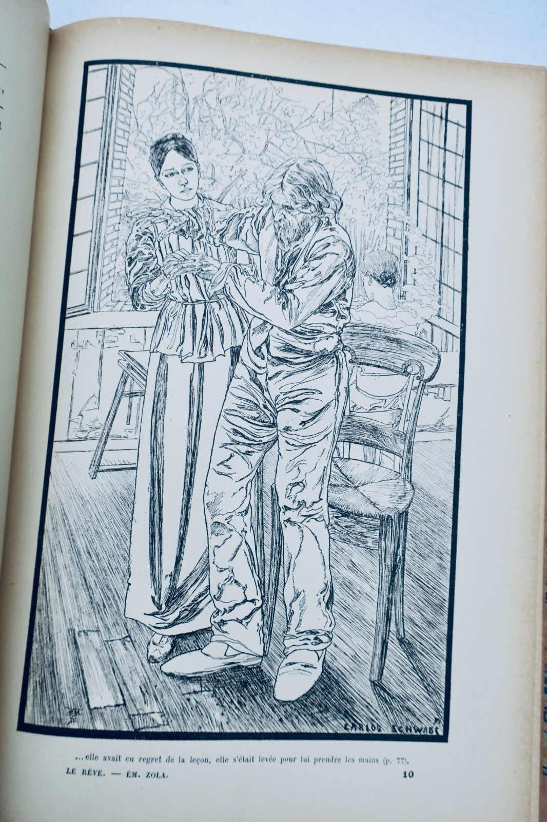 ZOLA SCHWABE METIVET Le Rêve EO – Image 8