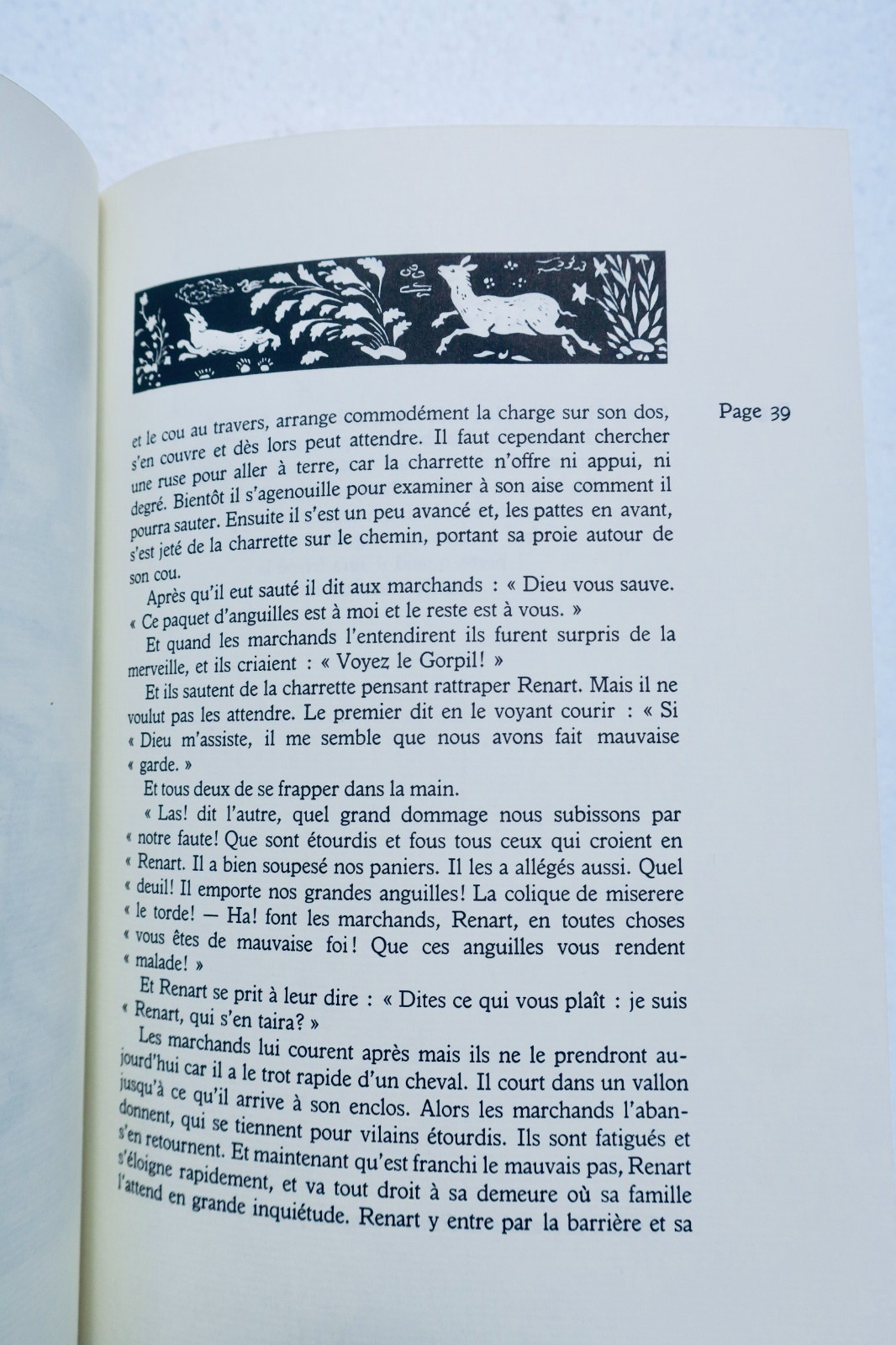 Roman de Renart Bonnot. 1975 – Image 9