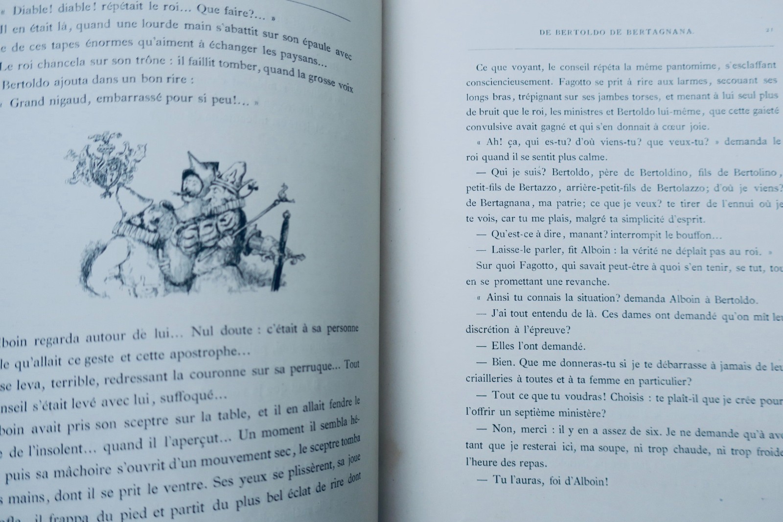 Tales and Stories for Children 1883 illustrated by Gillot