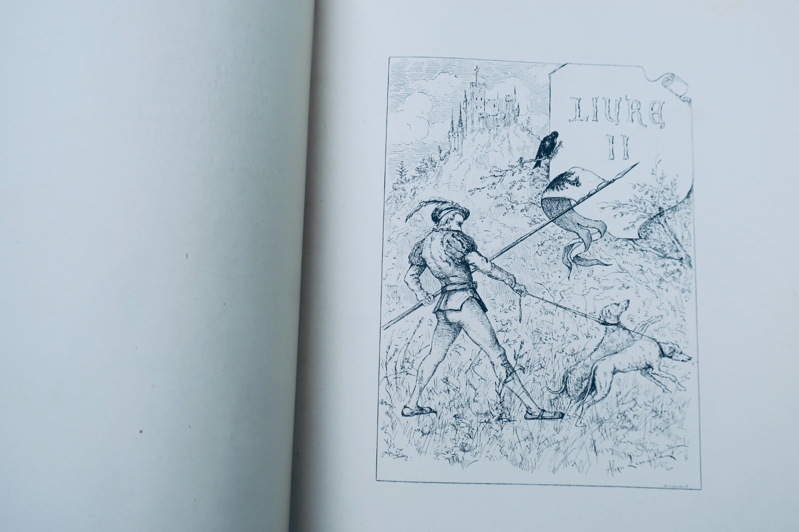 Tales and Stories for Children 1883 illustrated by Gillot