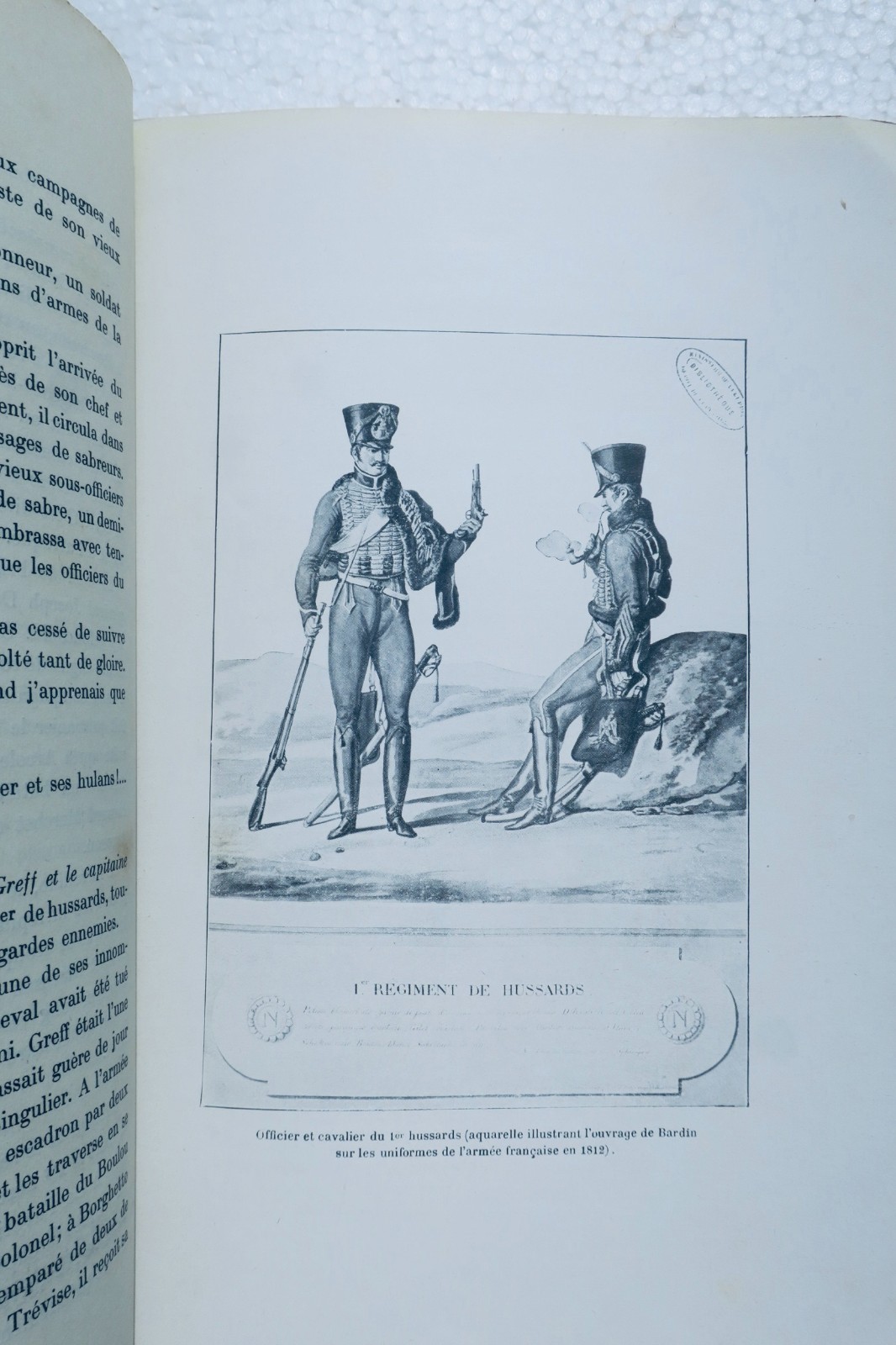 hussard DUPONT NOS VIEUX HOUZARDS – Image 4