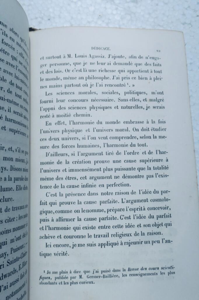 HARMONIES PROVIDENTIELLES 1877