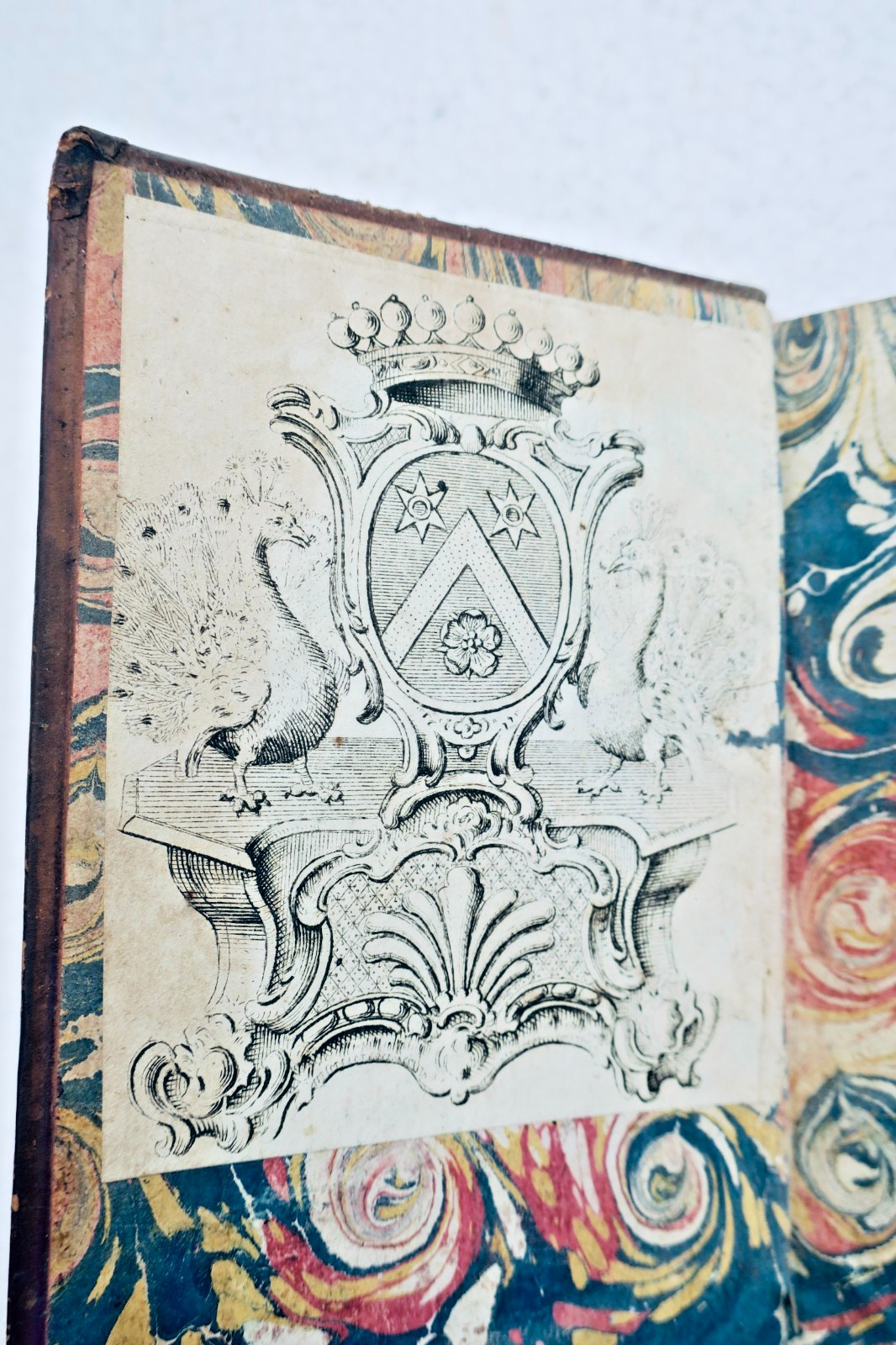 accord parfait de la nature de la raison de la révélation & de la politique 1753 – Image 6