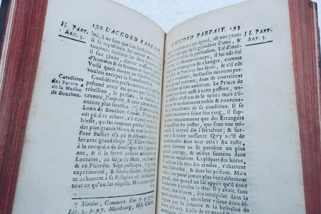 完全なる自然、理性、啓示および政治の一致 1753年