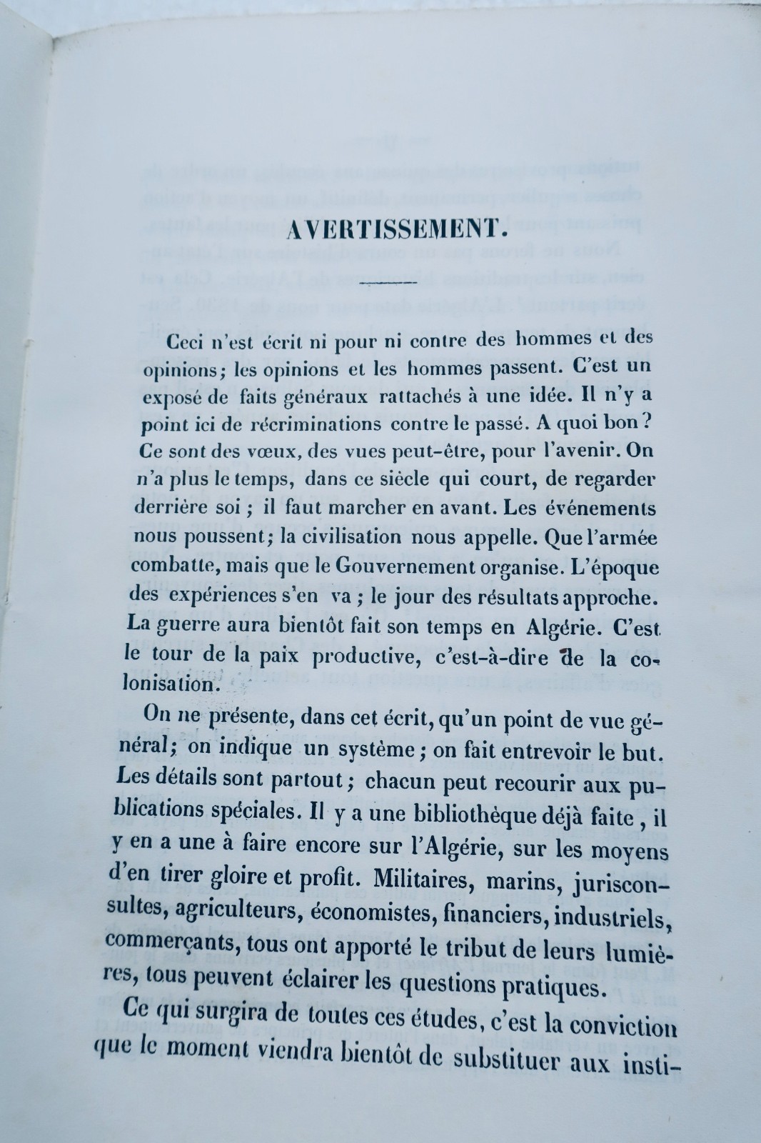 afrique la France en Afrique 1846 – Image 8