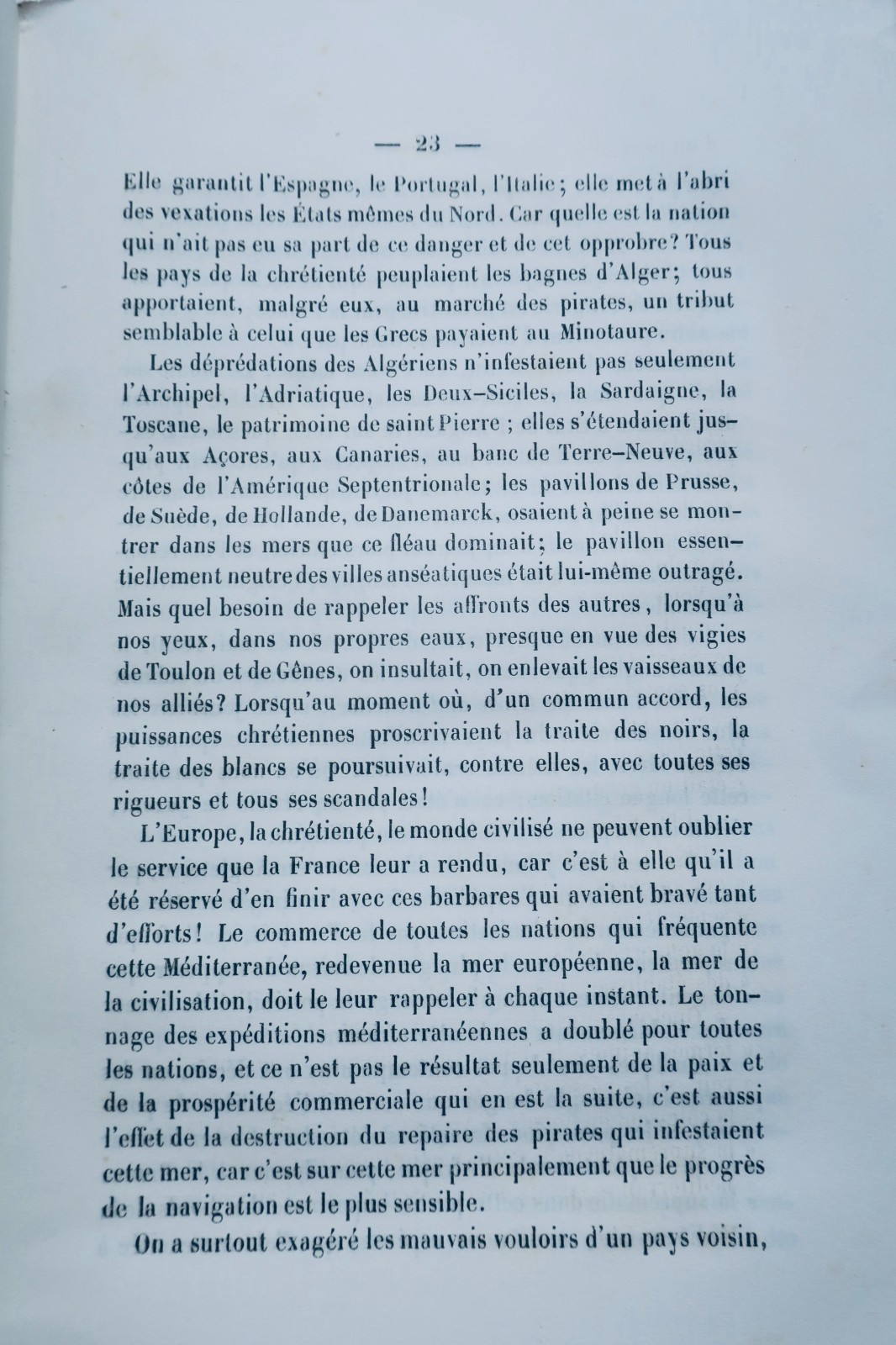 afrique la France en Afrique 1846 – Image 4