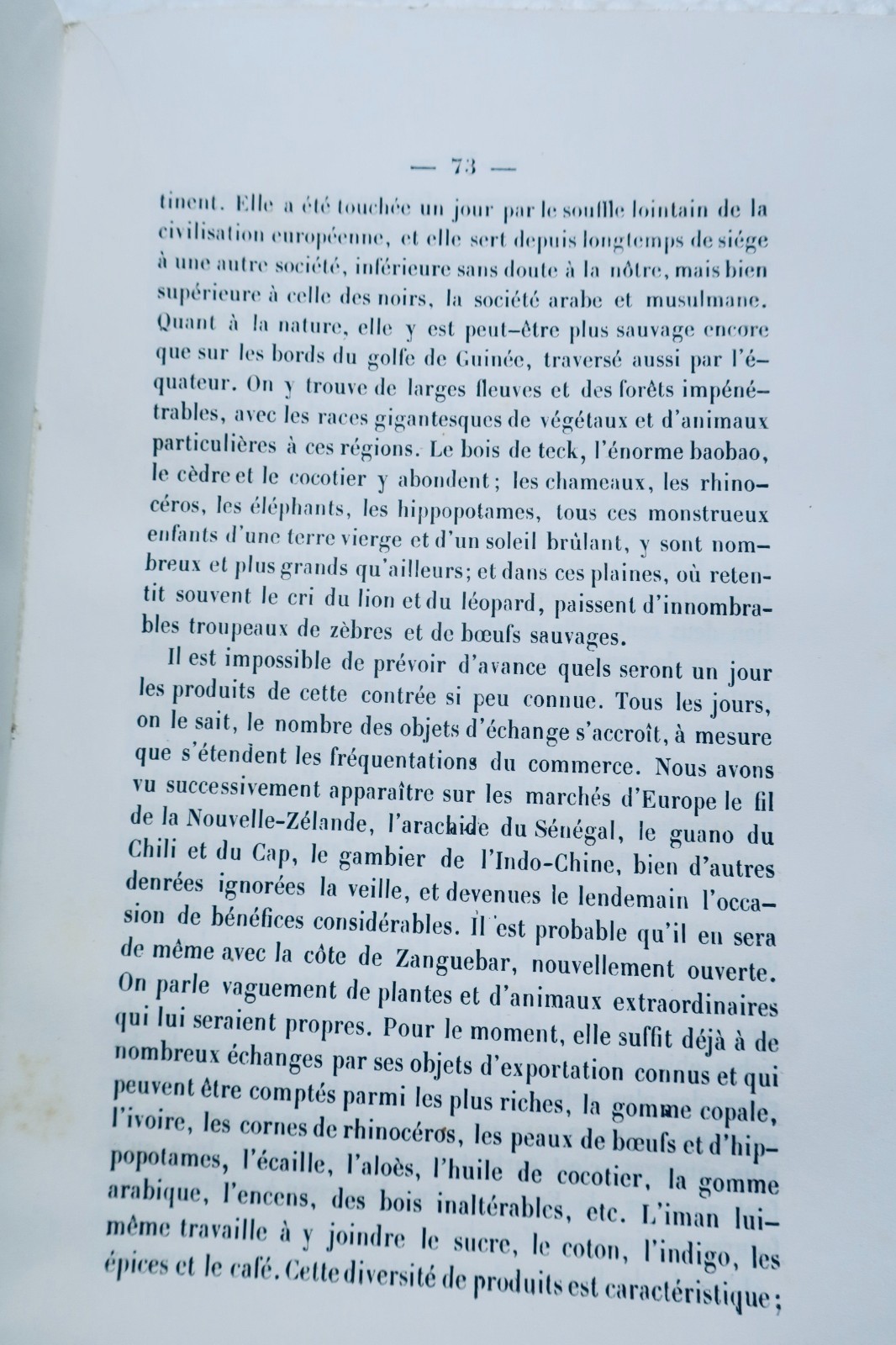 afrique la France en Afrique 1846 – Image 5