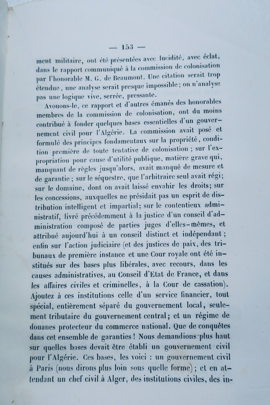 afrique la France en Afrique 1846 – Image 6