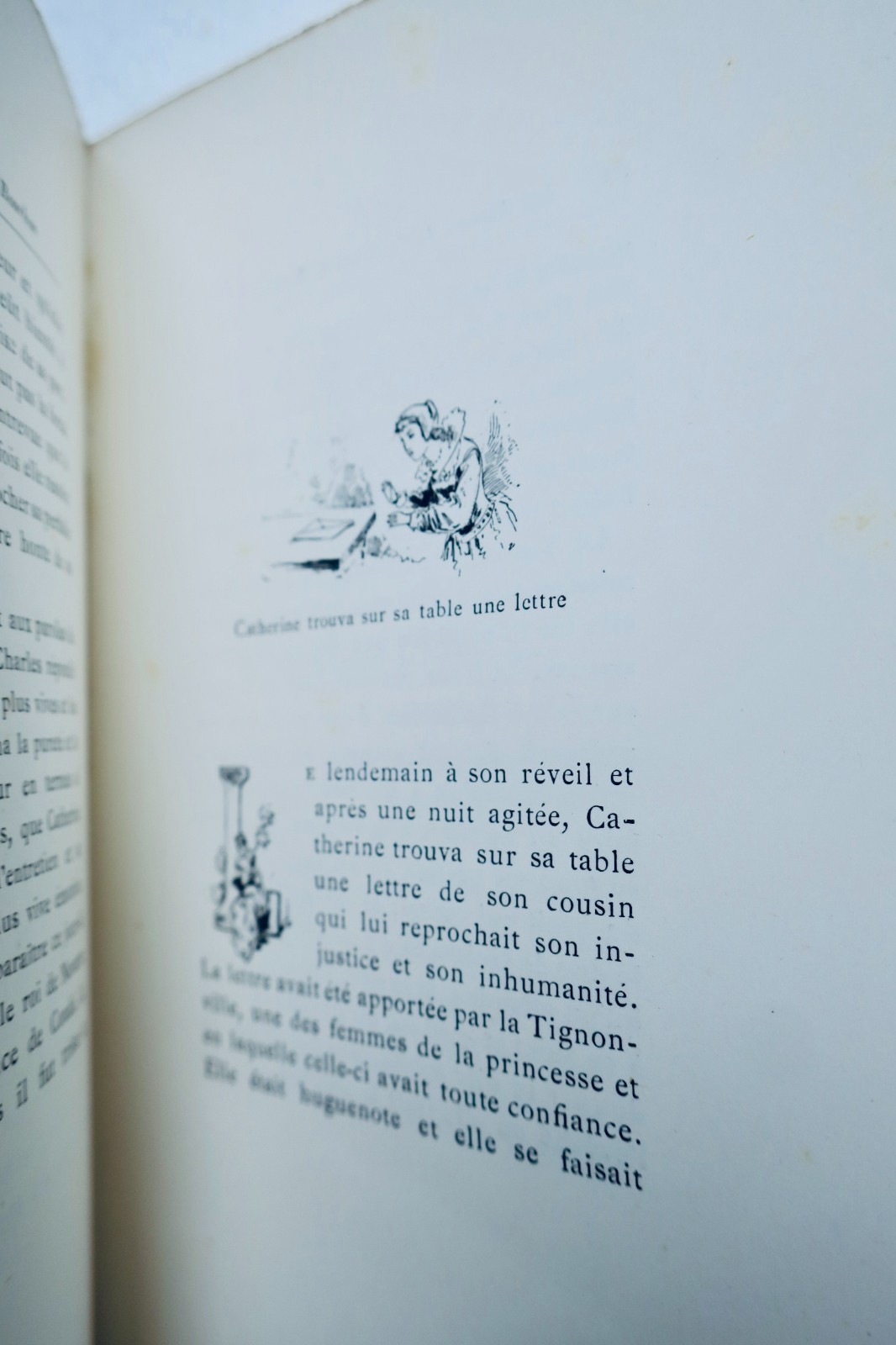 AMOURS DE CATHERINE DE BOURBON, soeur du Roi et du Comte de Soissons HENRI IV – Image 6