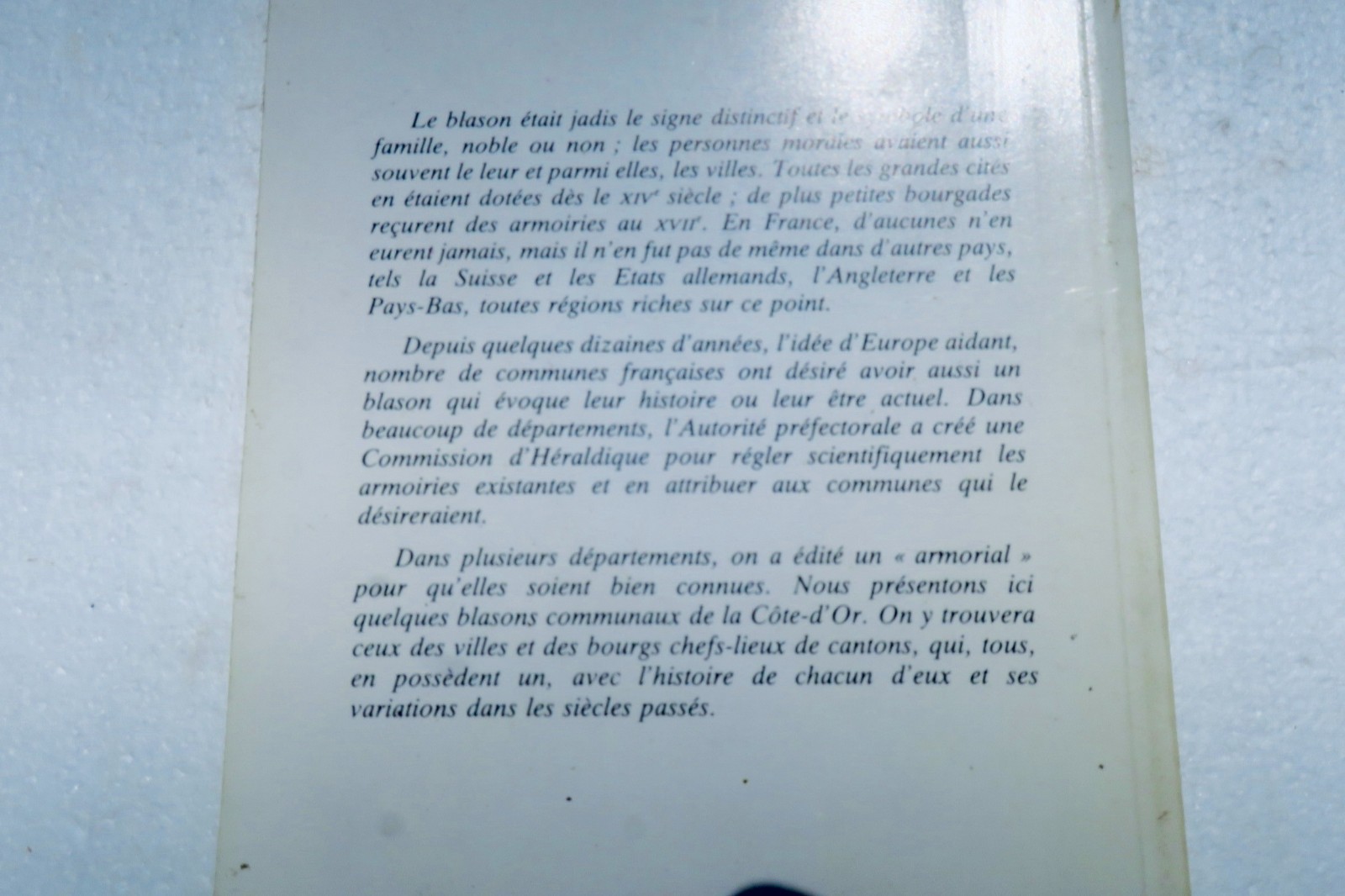 armorial des villes et bourgs : Chefs-lieux de cantons de la Côte d'or 89 – Image 7