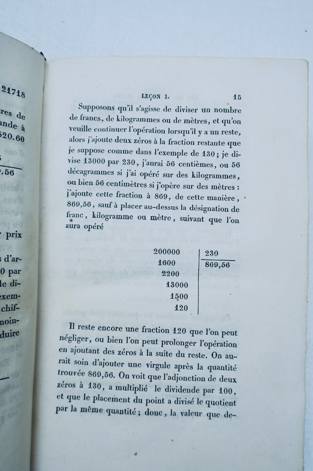 arpenter lever les plans, arpentage nivellement et lavis des plans THIOLLET 1834 – Image 5