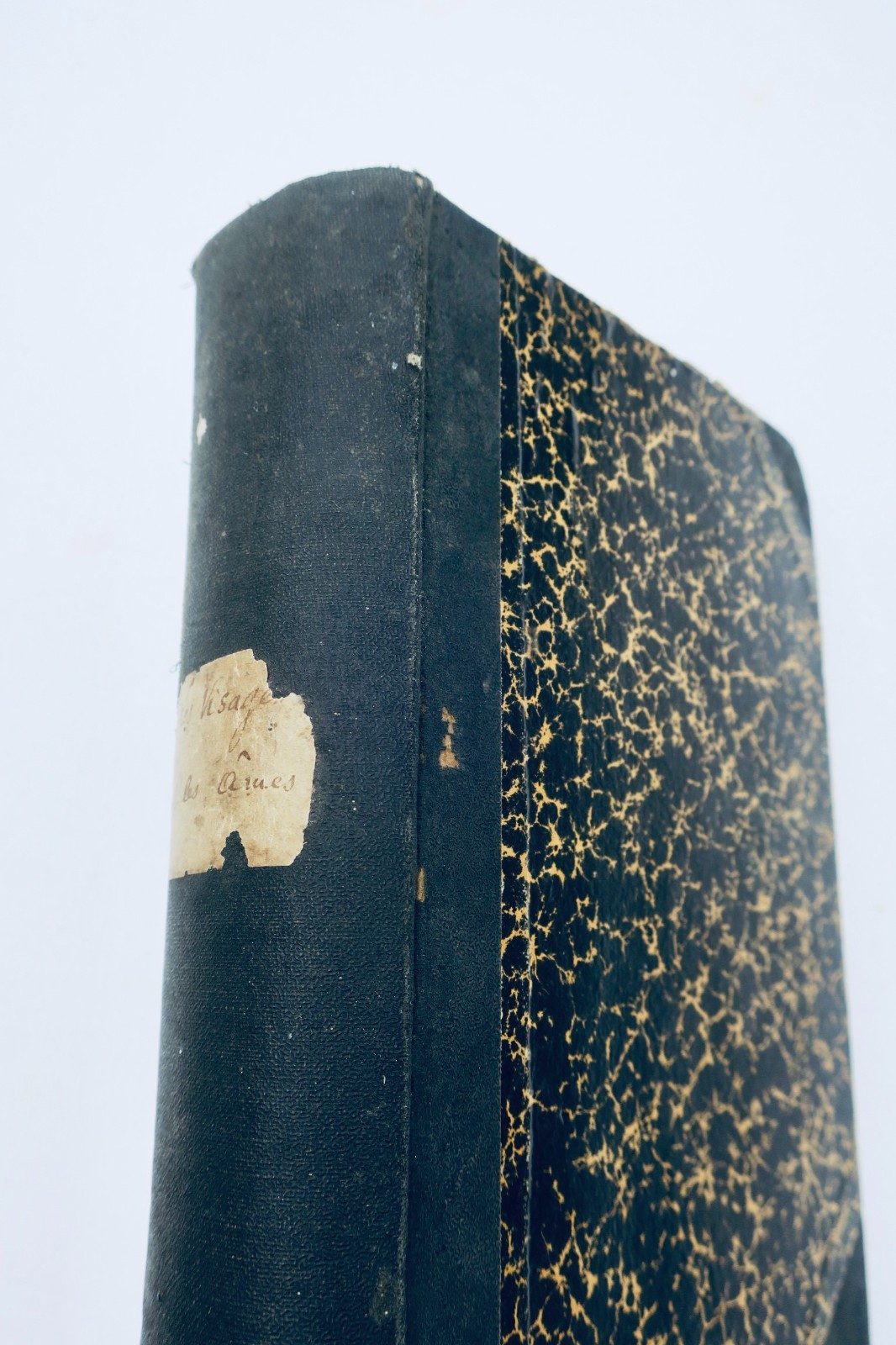 art divinatoire les visages et les âmes - La Librairie Antique