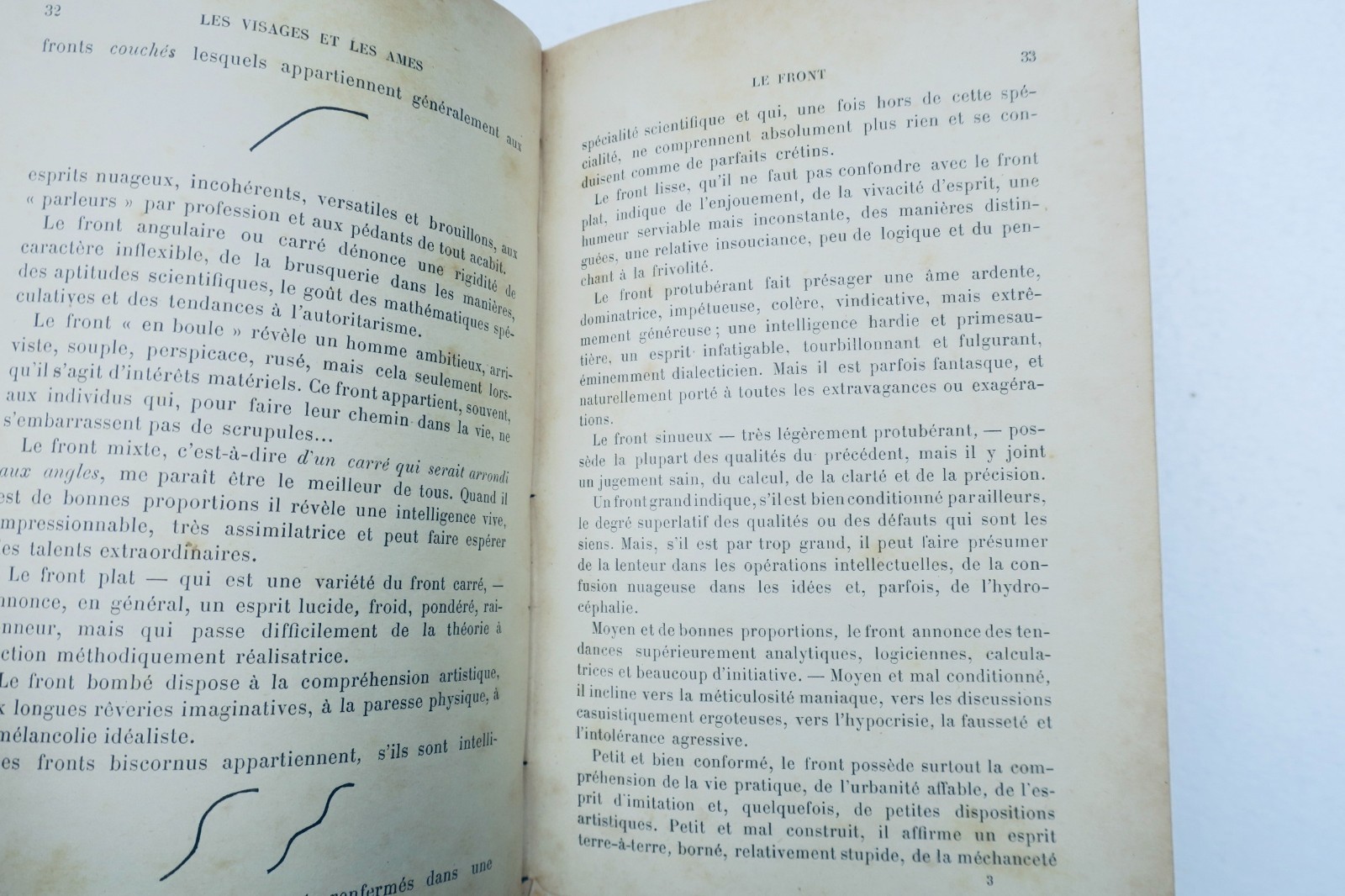 art divinatoire les visages et les âmes – Image 7