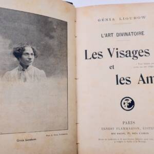 art divinatoire les visages et les âmes