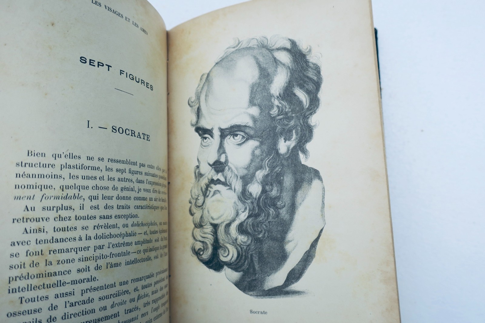 art divinatoire les visages et les âmes – Image 8