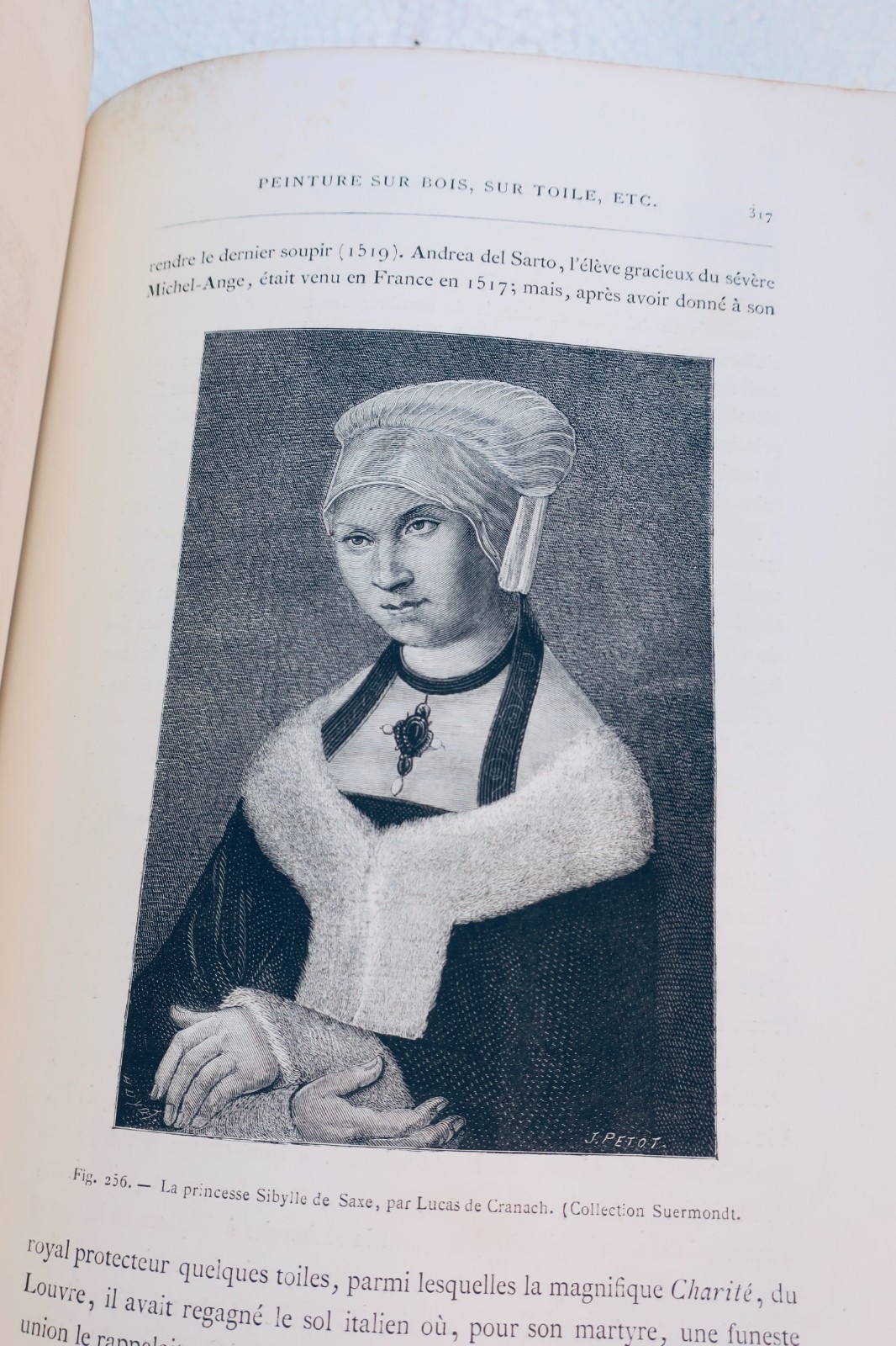 Arts in the Middle Ages and Renaissance by Lacroix, 1869