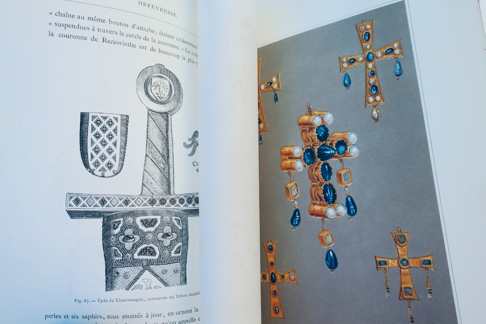 Arts in the Middle Ages and Renaissance by Lacroix, 1869