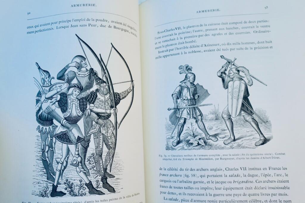 arts au Moyen Age et à l&rsquo;Epoque de la Renaissance LACROIX 1869