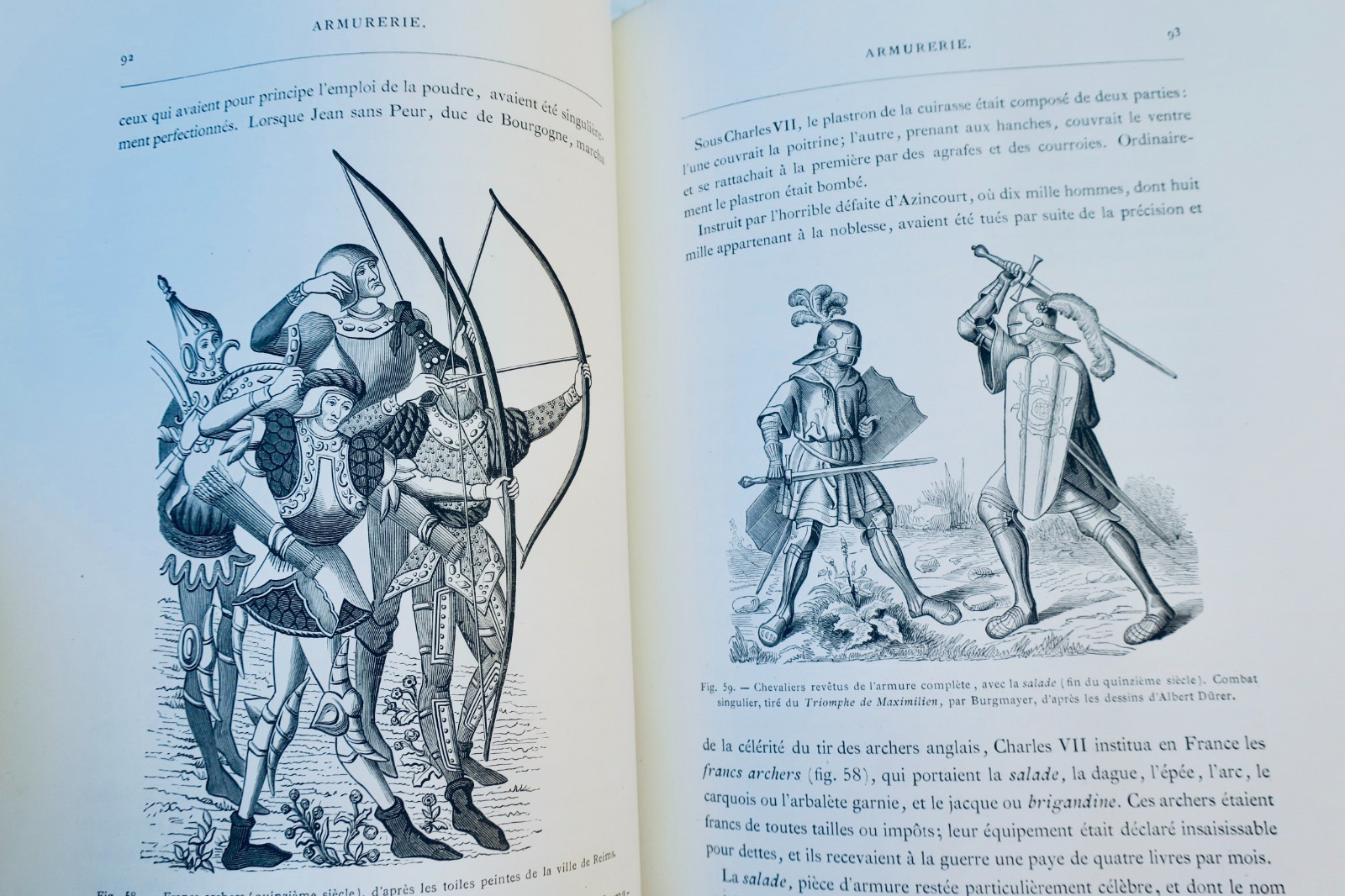 Arts in the Middle Ages and Renaissance by Lacroix, 1869