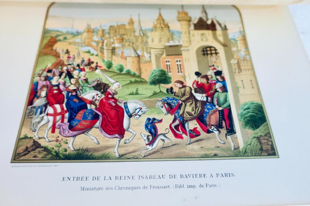 arts au Moyen Age et à l&rsquo;Epoque de la Renaissance LACROIX 1869