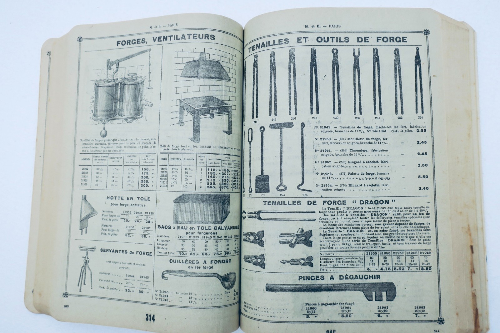 auto vélo Mestre & Blatgé La plus importante maison du monde pour fournitures – Image 3