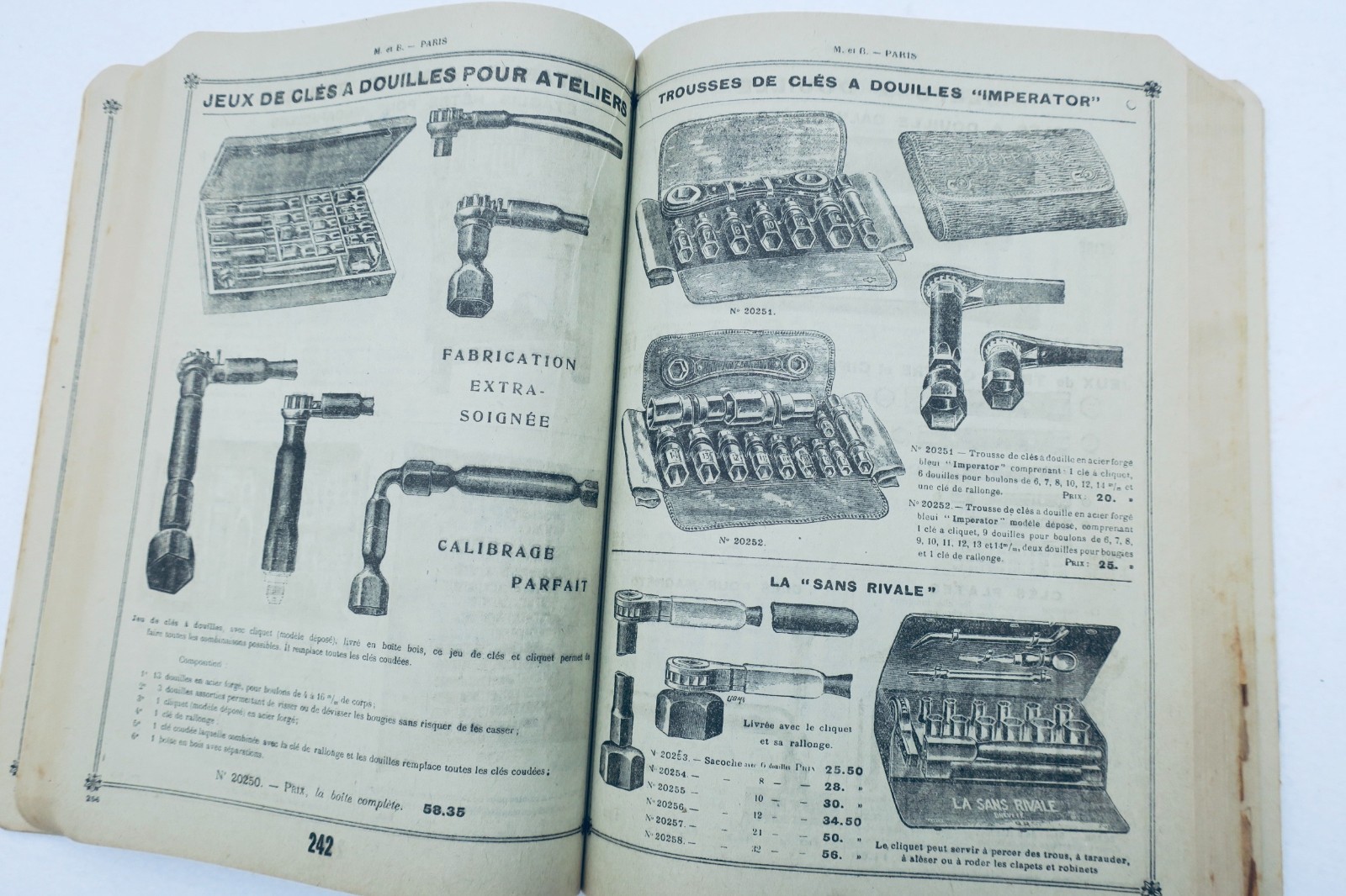 auto vélo Mestre & Blatgé La plus importante maison du monde pour fournitures – Image 8