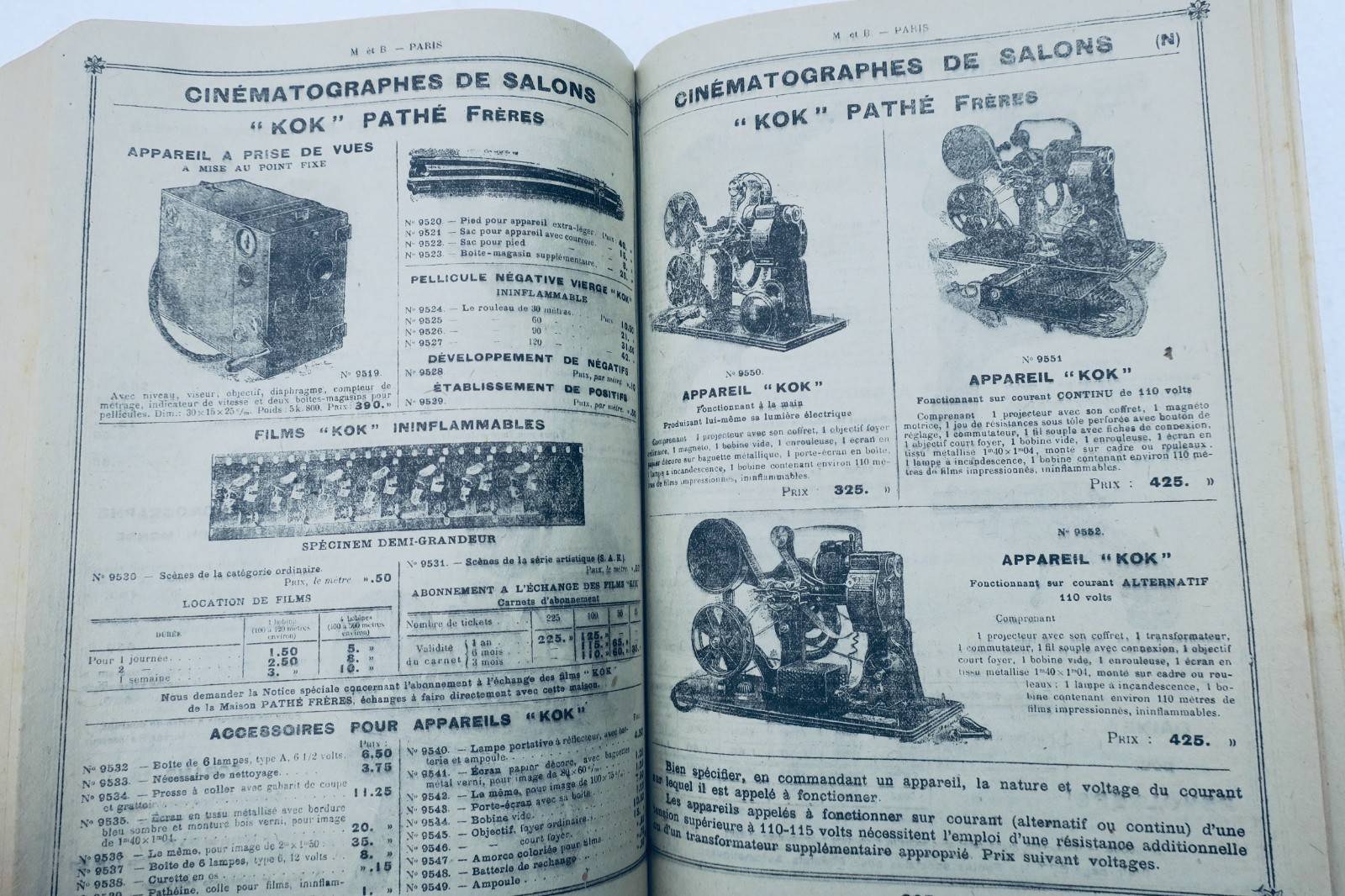 auto vélo Mestre & Blatgé La plus importante maison du monde pour fournitures – Image 6
