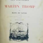 Abenteuer des Martin Tromp, illustriert von Fath