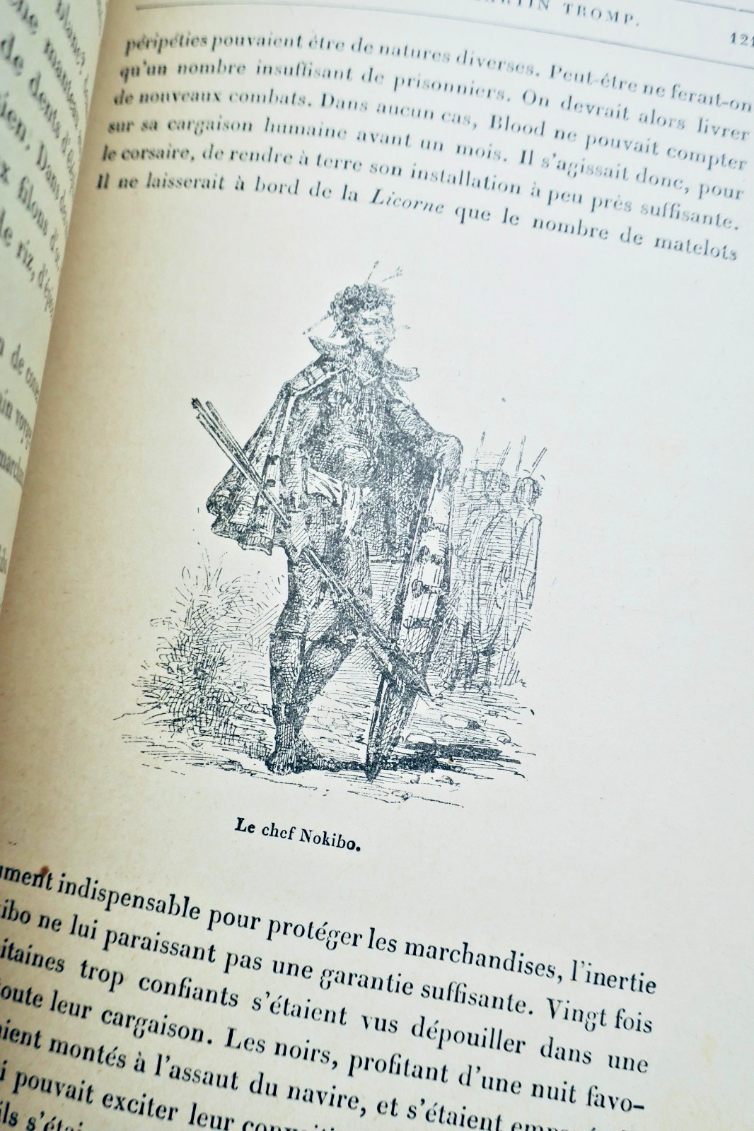 aventures de Martin Tromp illustré par Fath - La Librairie Antique
