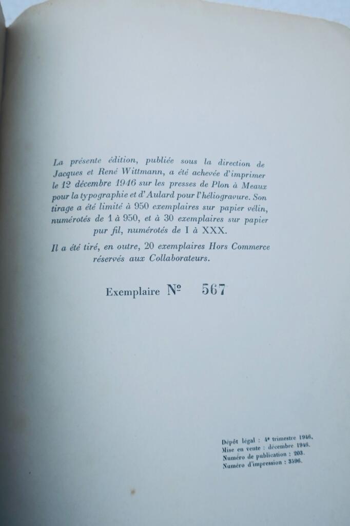 BAUDELAIRE Charles Gedichte von Charles BaudelaIRE LE DANTEC