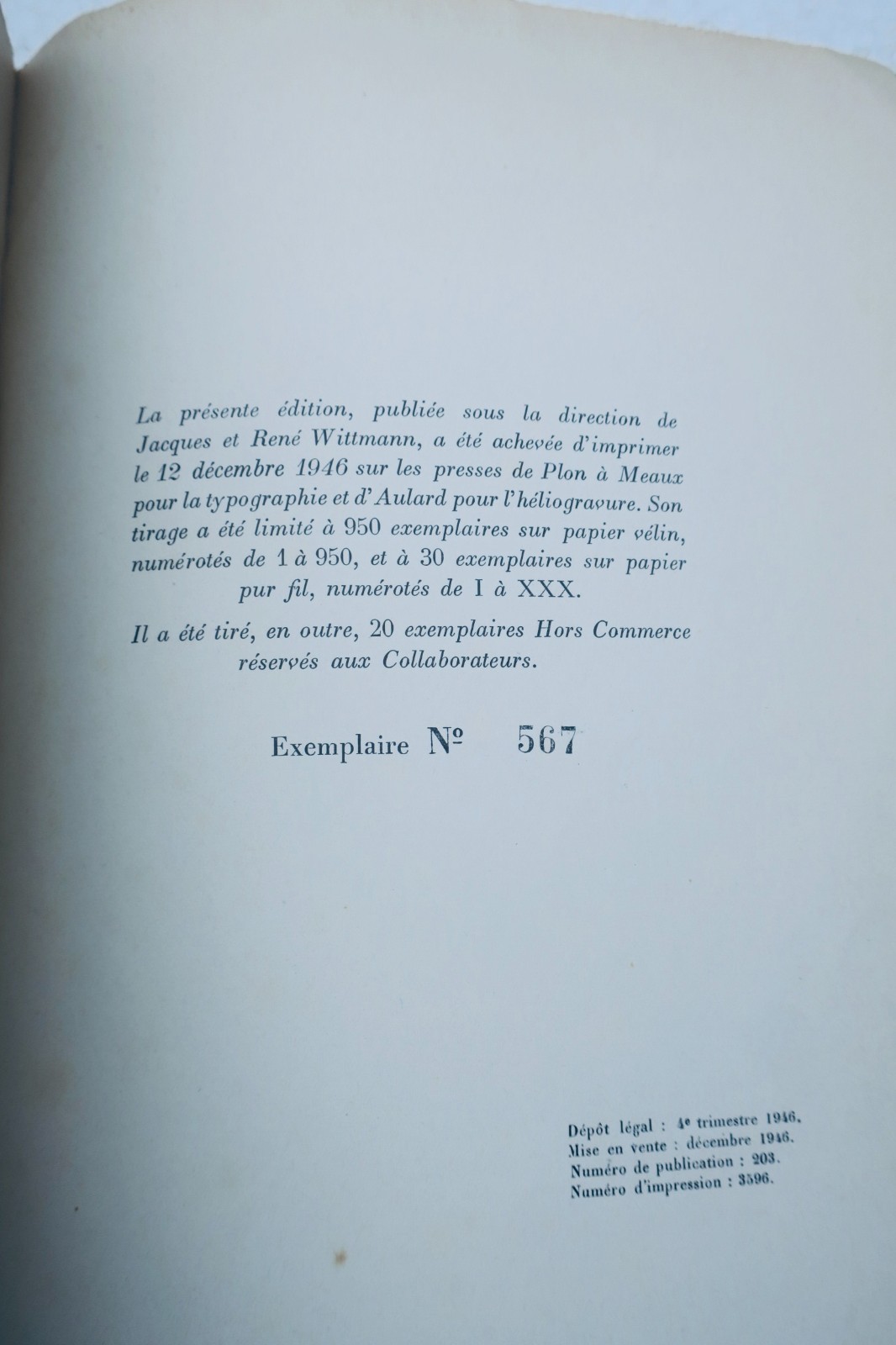 Charles Baudelaire, *Poëmes*, edited by Le Dantec