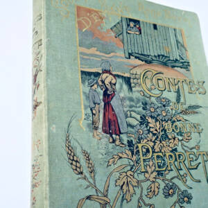 bazin CONTES DE BONNE PERRETTE 1898