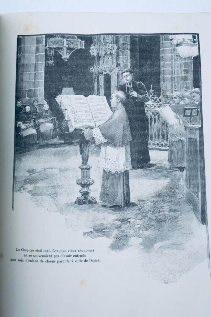 bazin CONTES DE BONNE PERRETTE 1898