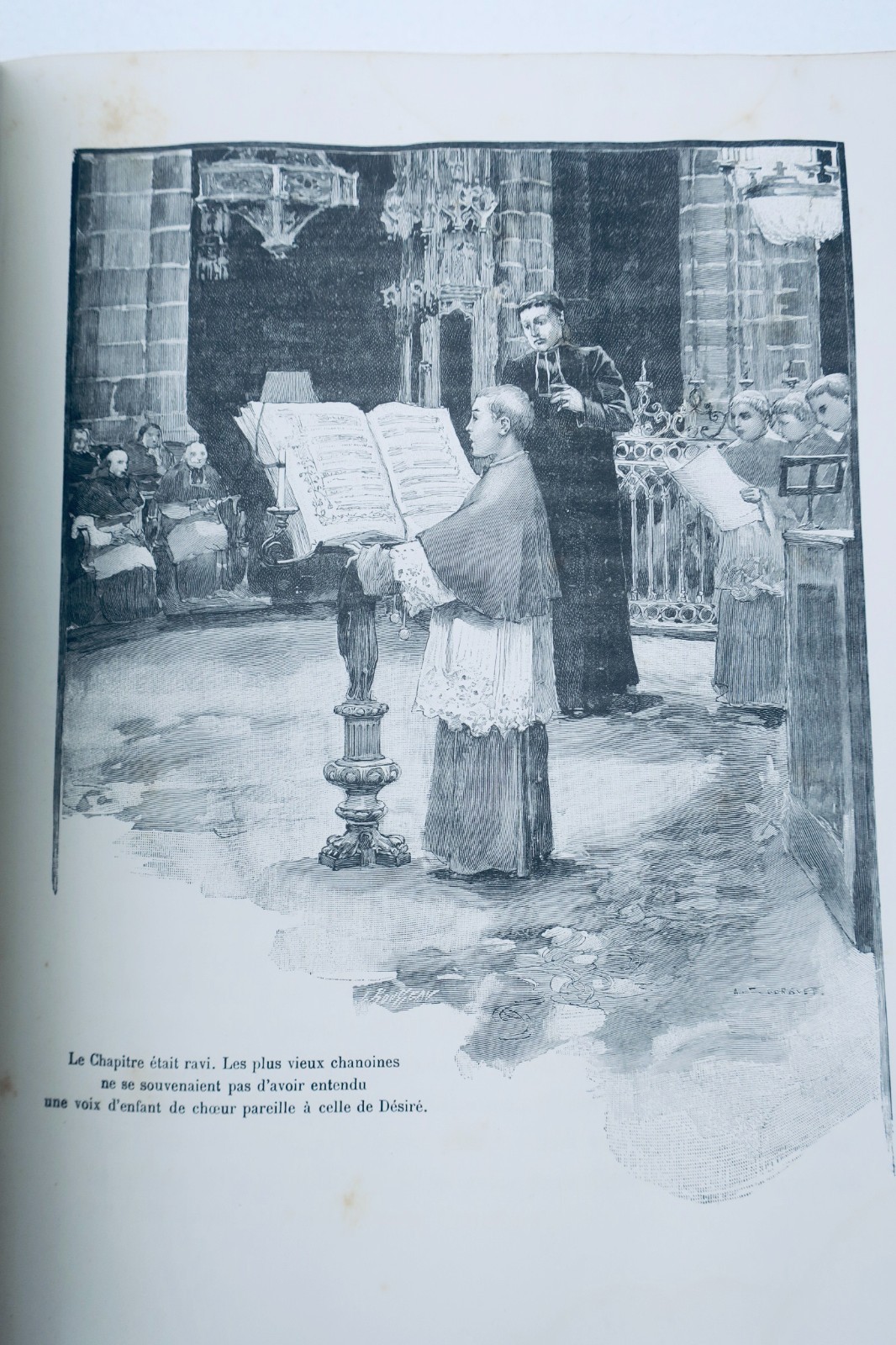 bazin CONTES DE BONNE PERRETTE 1898 – Image 5
