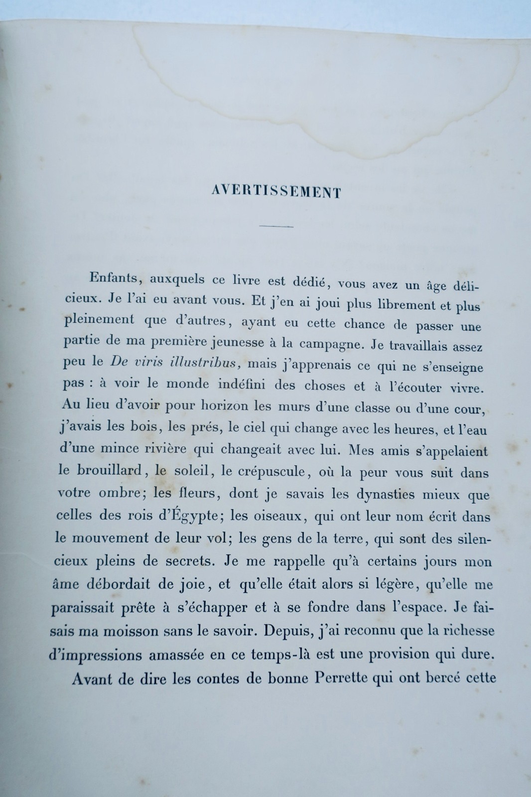 bazin CONTES DE BONNE PERRETTE 1898 – Image 4