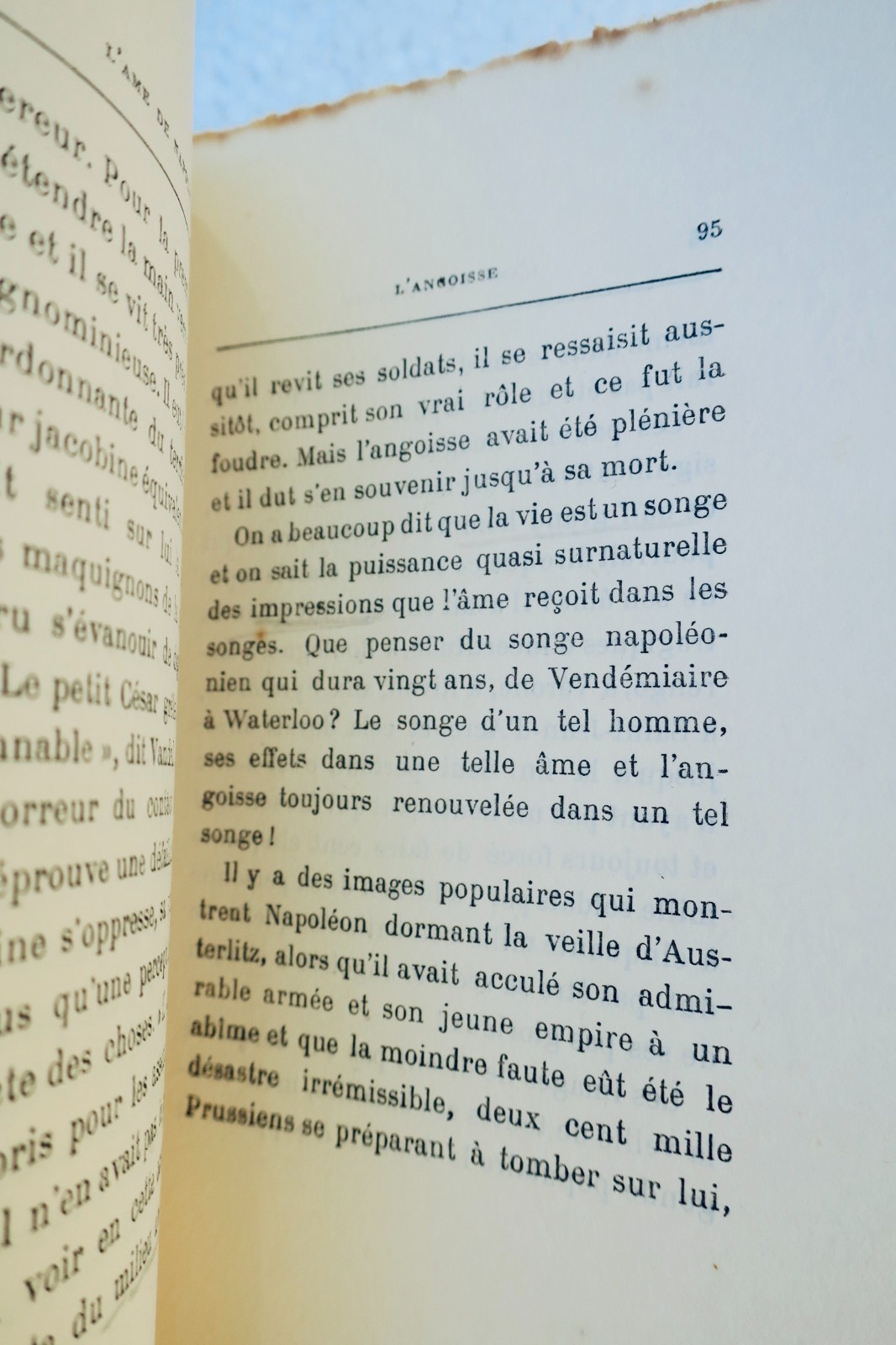 BLOY (Léon). L'âme de Napoléon. Paris Mercure de France 1912 – Image 6