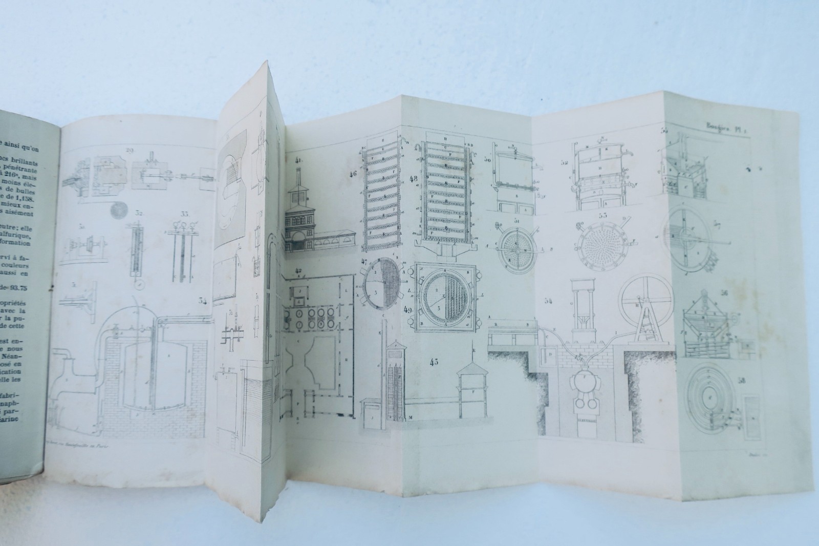 Complete stearic candle manufacturer's manual by Roret