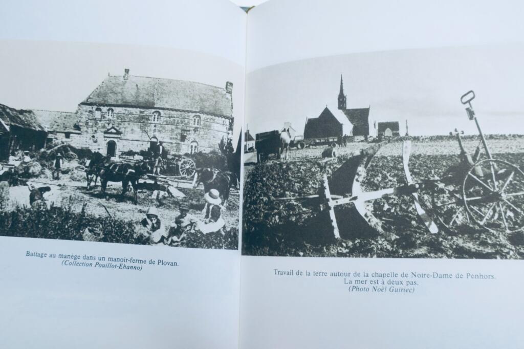 bretagne Per Jakez Le cheval d’orgueil. Mémoires d’un Breton du pays bigouden
