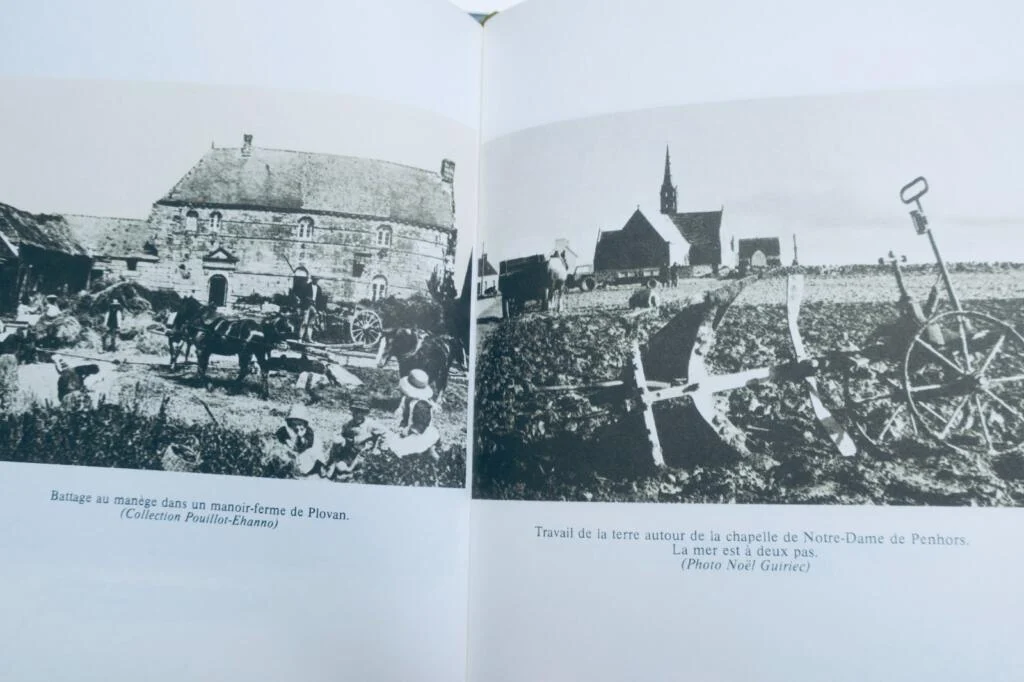 ブルターニュ
ジャック・ル・カヴァル・ドルギュイ著『プルグネンの記憶：ビゴデン地方のあるブルターニュ人の回想録』
