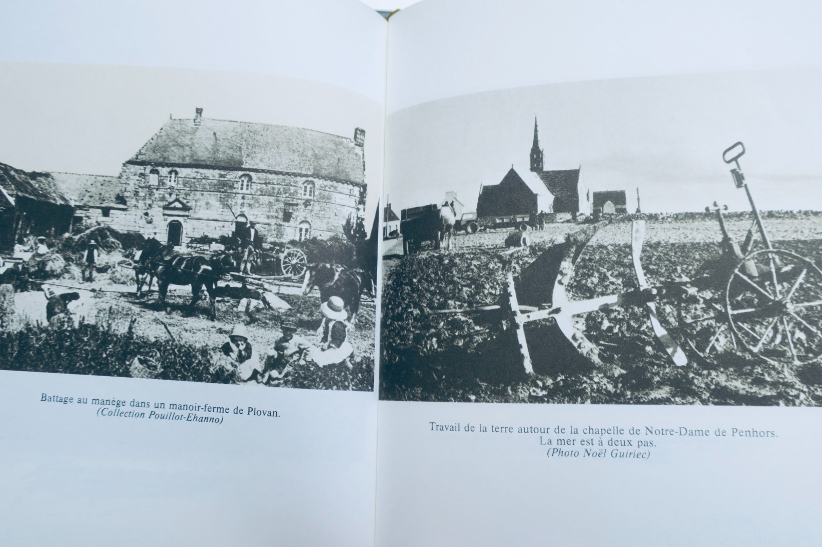 bretagne Per Jakez Le cheval d'orgueil. Mémoires d'un Breton du pays bigouden – Image 6