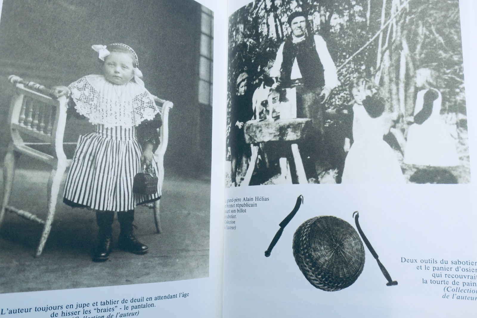 bretagne Per Jakez Le cheval d'orgueil. Mémoires d'un Breton du pays bigouden – Image 3