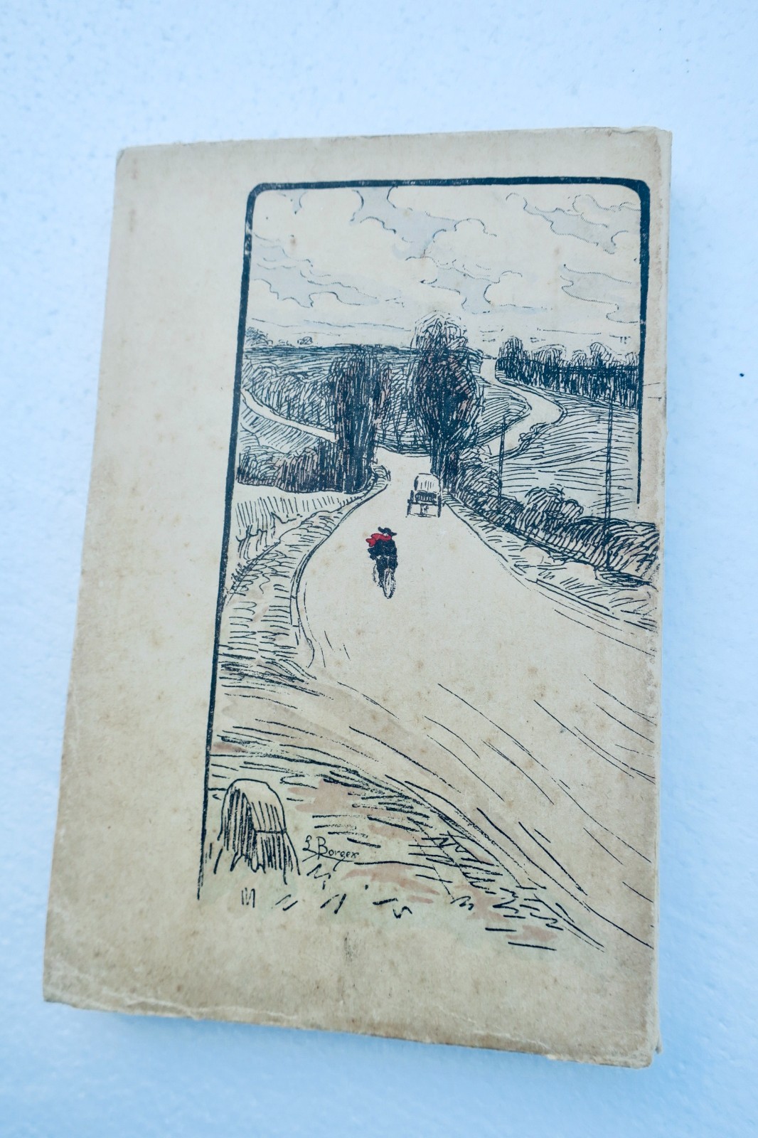 BRUANT (Aristide) borgex Sur la route – Chansons et Monologues - La Librairie Antique