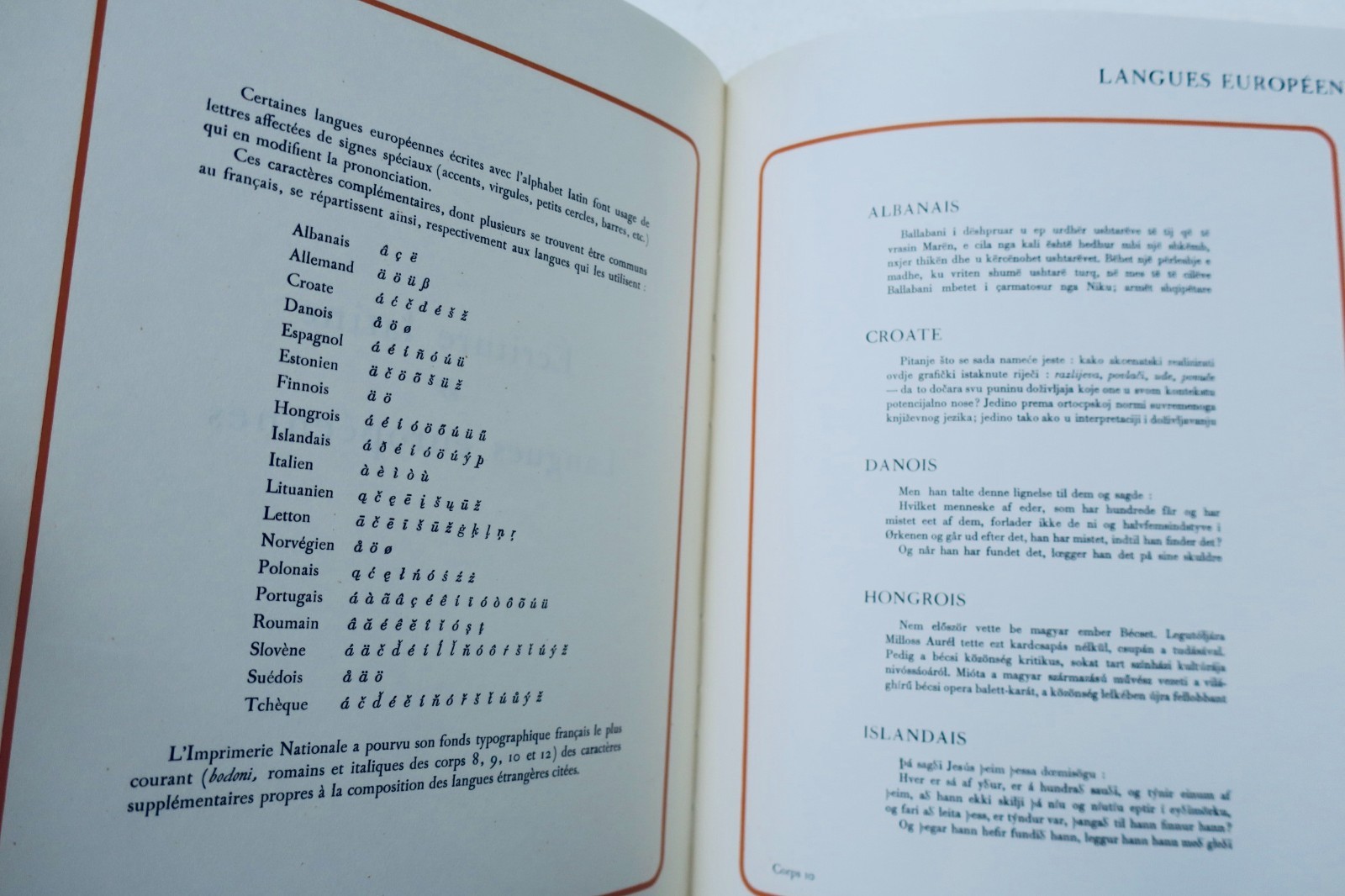 cabinet des Poinçons de l’Imprimerie Nationale - La Librairie Antique
