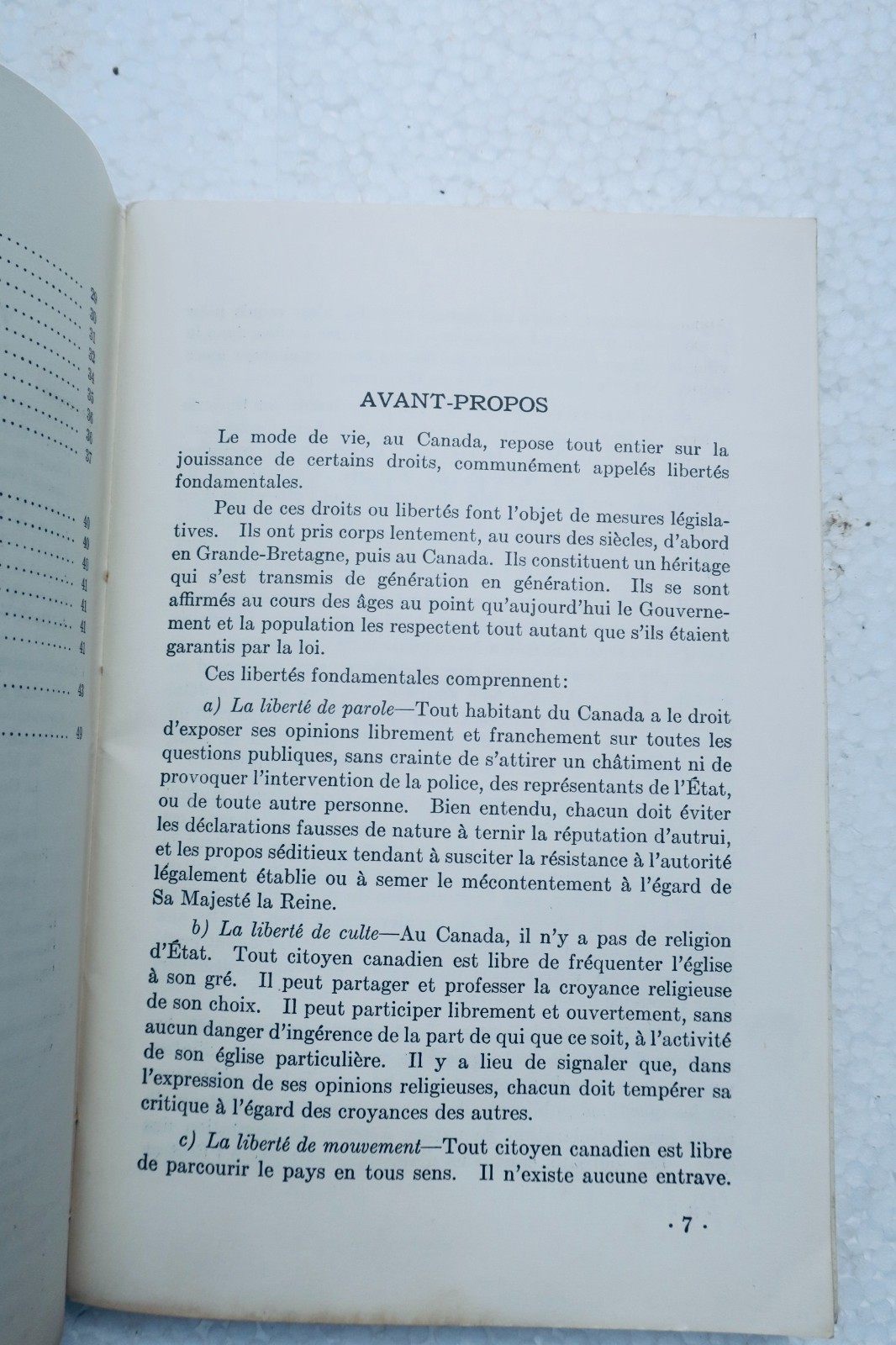 canada service de la citoyenneté canadienne notre système, histoire, pays 1956 – Image 7