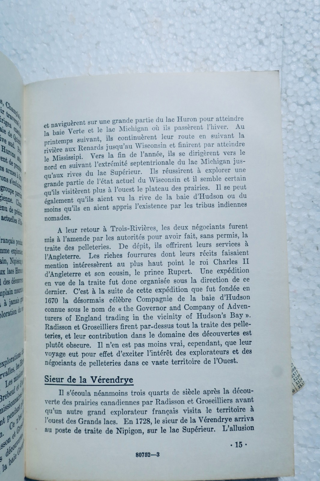 canada service de la citoyenneté canadienne notre système, histoire, pays 1956 - La Librairie Antique