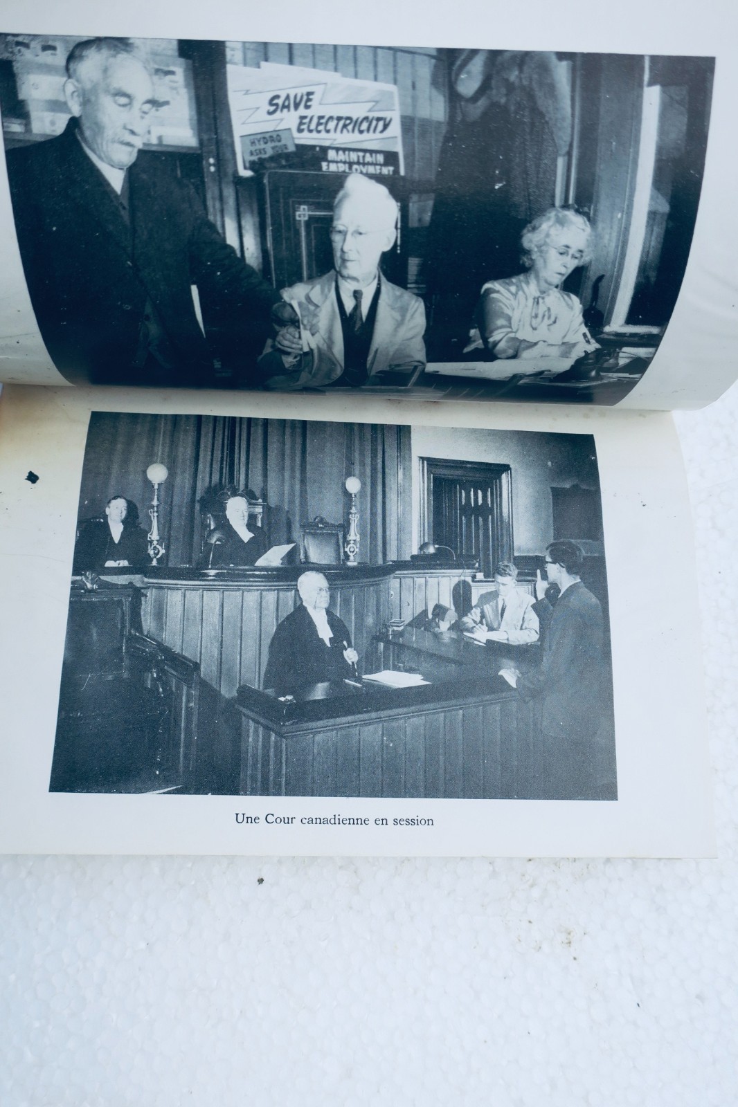 canada service de la citoyenneté canadienne notre système, histoire, pays 1956 – Image 9