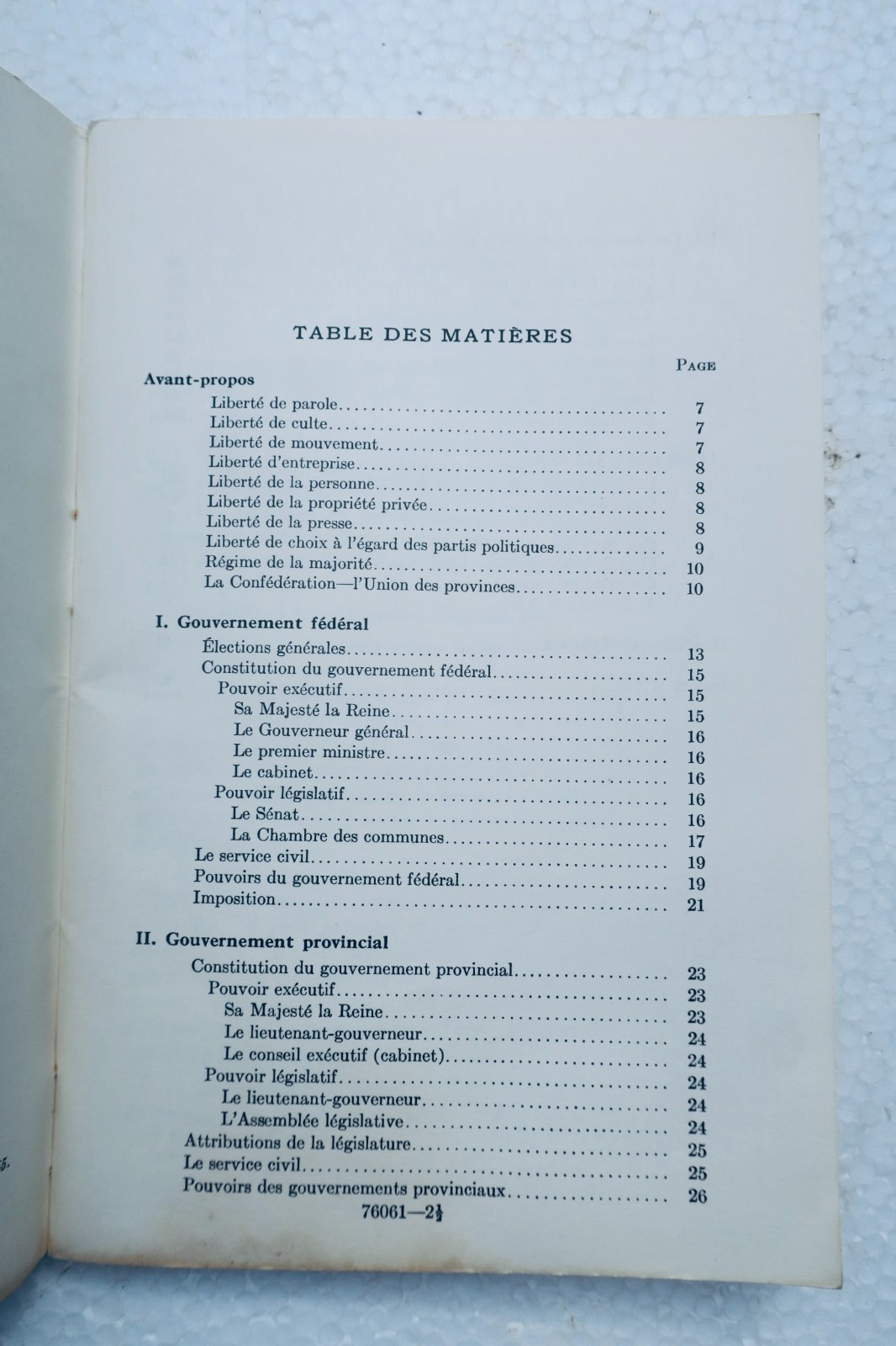 canada service de la citoyenneté canadienne notre système, histoire, pays 1956 – Image 6
