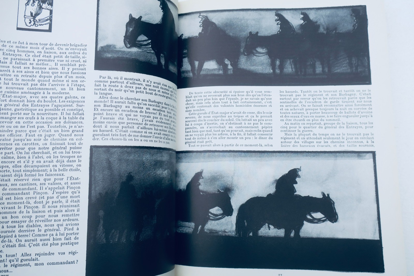 Louis-Ferdinand Céline – „Reise ans Ende der Nacht“ – 1988 – Futuropolis